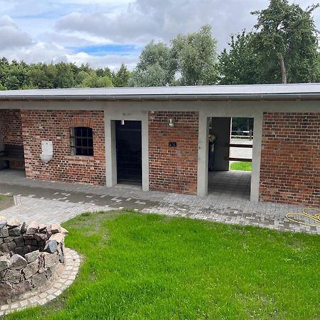 Ferienwohnung Kolow Gbr Angermunde Eksteriør billede