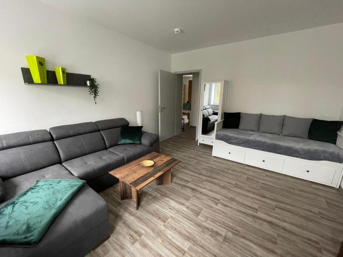 Ferienwohnung Kolow Gbr Angermunde Eksteriør billede