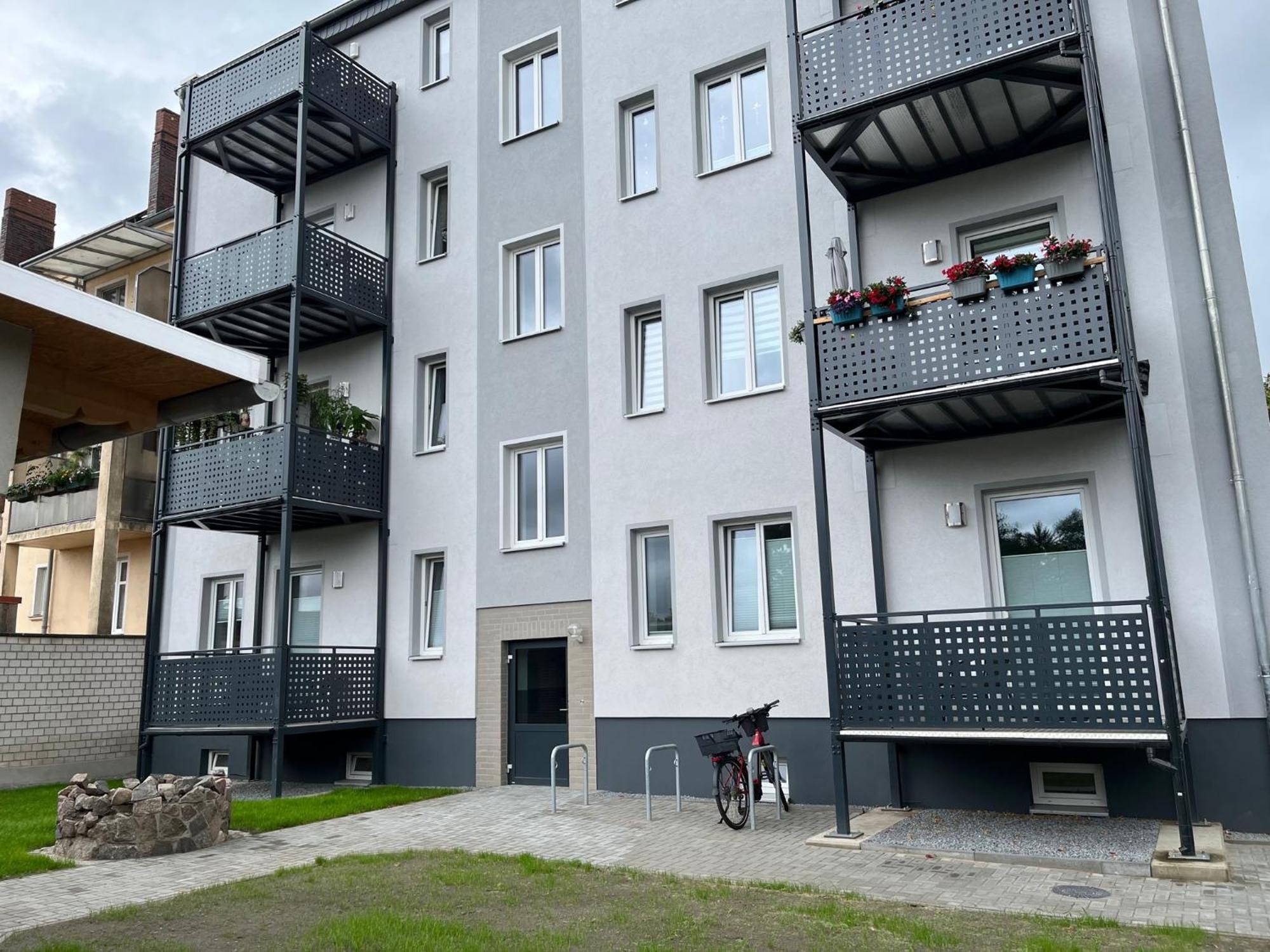 Ferienwohnung Kolow Gbr Angermunde Eksteriør billede